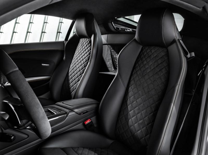  - Audi R8 V10 Decennium | les photos officielles de l'édition spéciale
